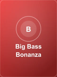 Big Bass Bonanza