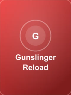 Gunslinger Reload